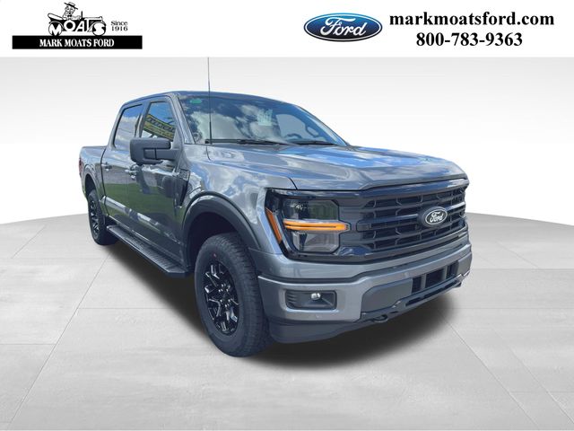 2026 Ford F-150 XLT 4x4 SuperCrew 5-1/2 Box's photo