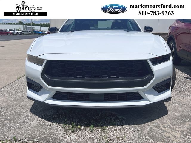 2025 Ford Mustang EcoBoost Premium photo 2