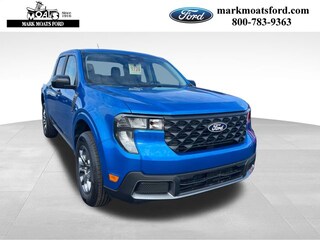 2026 Ford Maverick XLT Truck