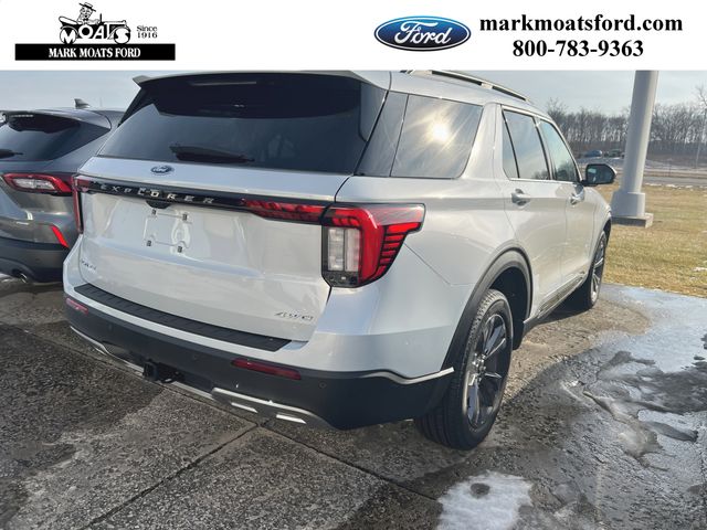 2026 Ford Explorer Active - Photo 7