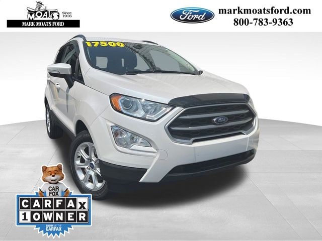 2022 Ford EcoSport