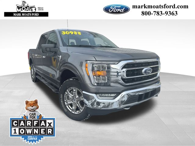 2021 Ford F-150 XLT's photo