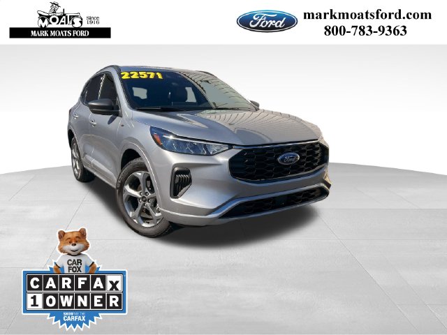 2023 Ford Escape