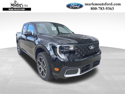 2025 Ford Maverick Lariat Truck