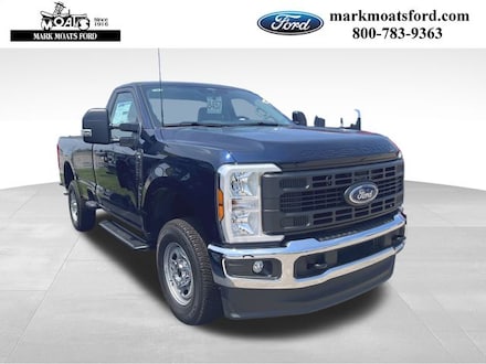 2025 Ford F-250SD XLT Truck
