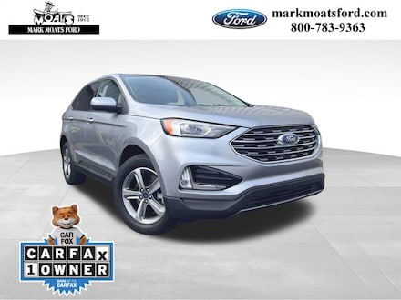 2021 Ford Edge SEL SUV