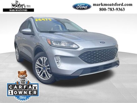 2022 Ford Escape SEL SUV