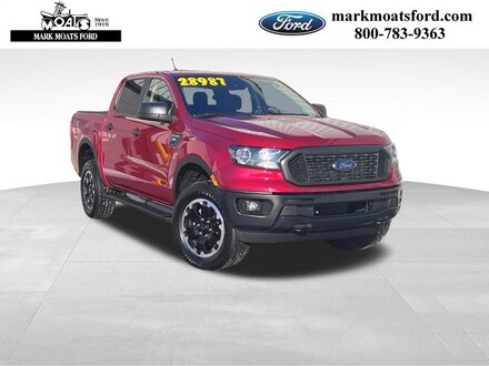 2021 Ford Ranger XL Truck
