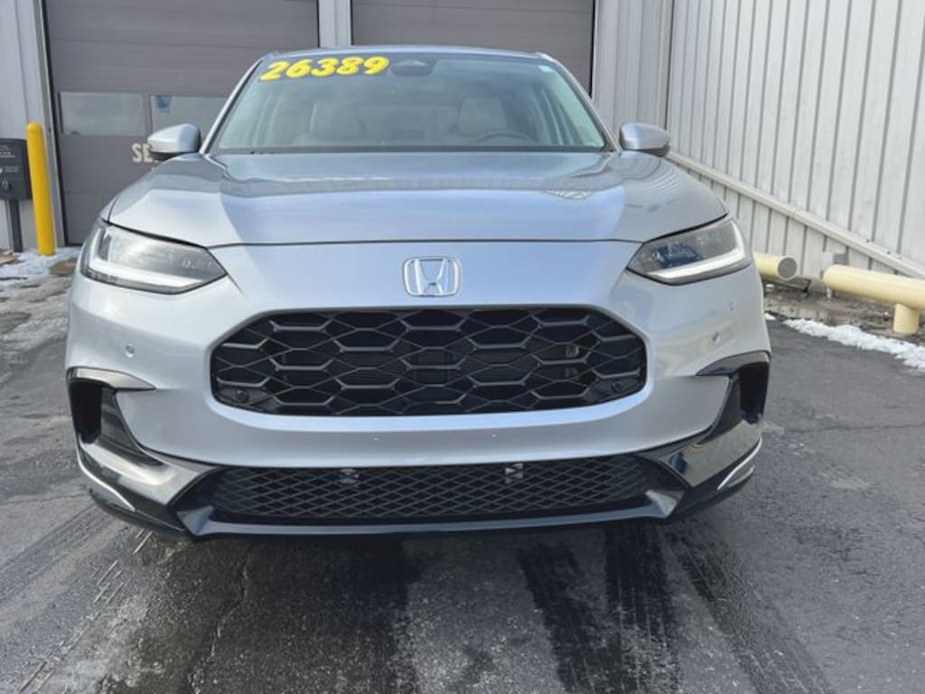 Used 2023 Honda HR-V EX-L SUV