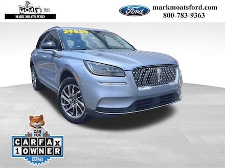 2022 Lincoln Corsair Standard SUV