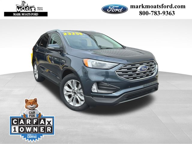 2023 Ford Edge Titanium
