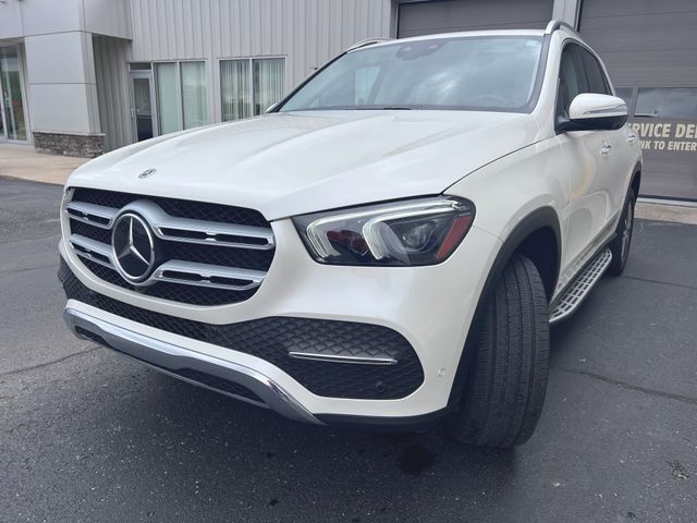 2022 Mercedes Benz GLE 350 photo 3