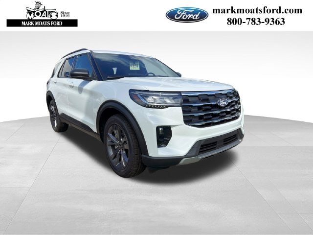 2027 Ford Explorer
