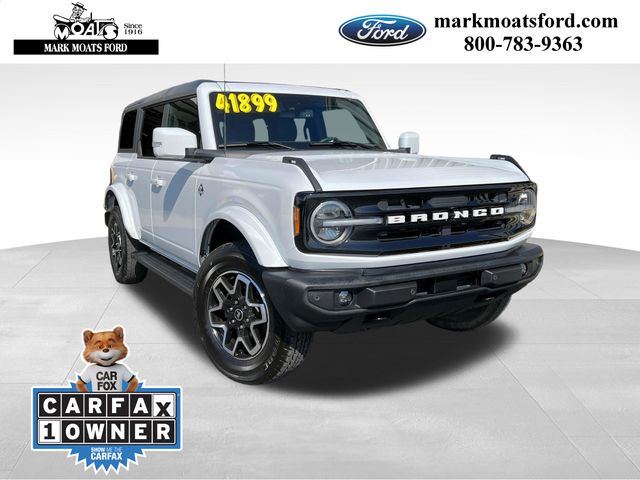 2023 Ford Bronco