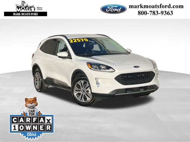 2022 Ford Escape SEL's photo