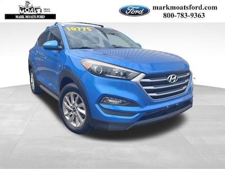 2017 Hyundai Tucson SE SUV