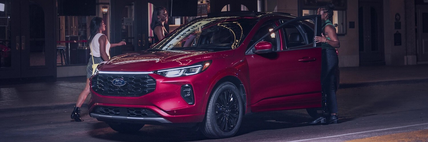 2025 Ford Escape