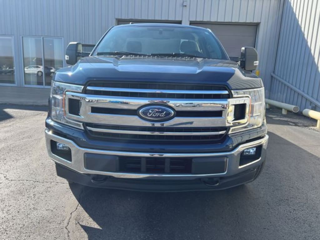 Used 2019 Ford F-150 XL Truck