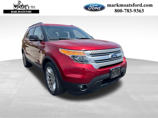 2013 Ford Explorer XLT 4x4's photo