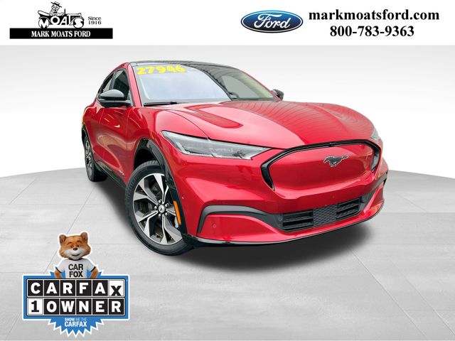 2023 Ford Mustang Mach-E