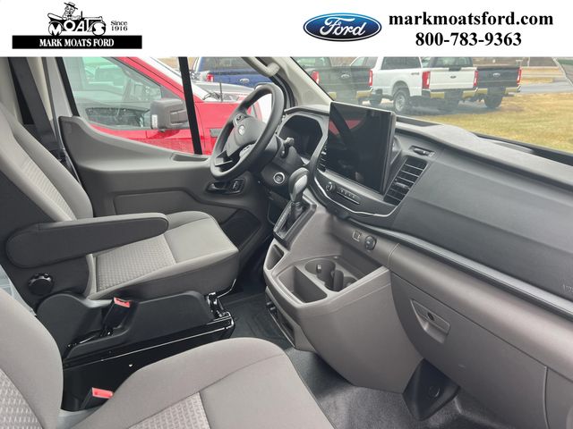2026 Ford Transit Van Base - Photo 8