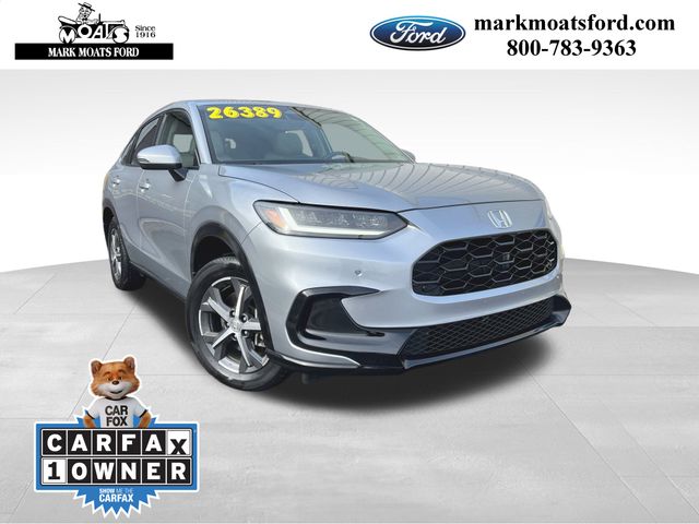 2023 Honda HR-V EX-L's photo