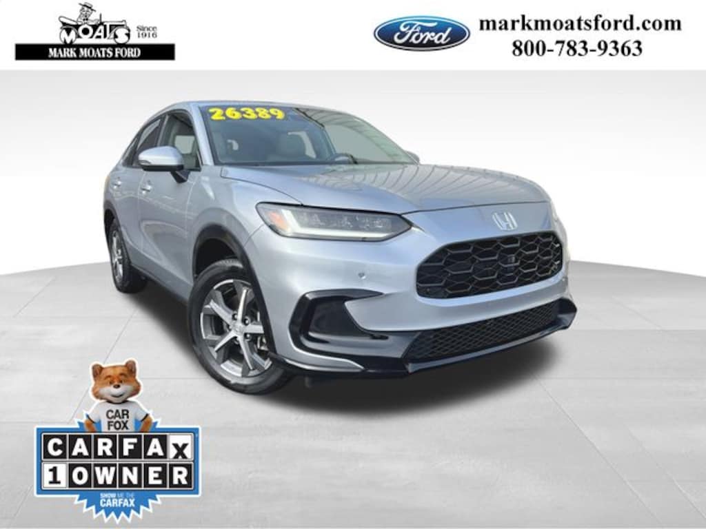 Used 2023 Honda HR-V EX-L SUV