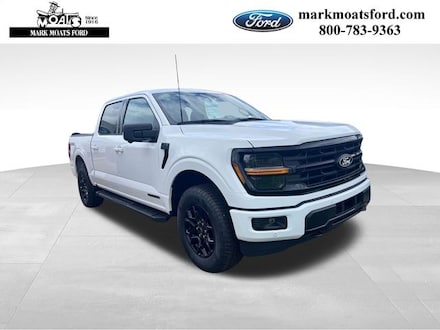 2025 Ford F-150 XLT Truck