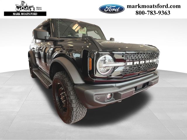 2026 Ford Bronco Outer Banks 4x4's photo