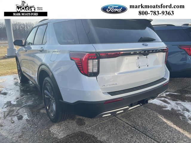 2026 Ford Explorer Active - Photo 5