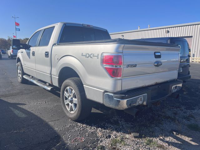 2013 Ford F-150 XLT photo 4