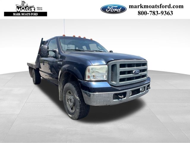 2007 Ford F-250 XLT 4x4 SuperCab SWB's photo