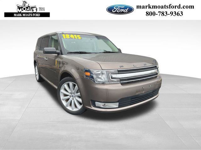 2019 Ford Flex SEL's photo