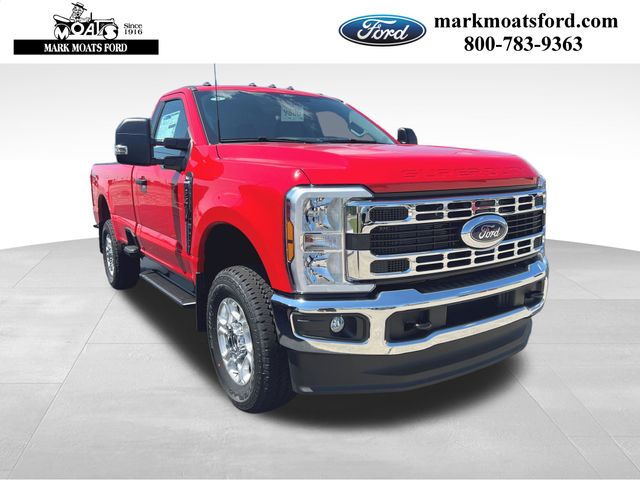 2026 Ford Super Duty F-350 SRW