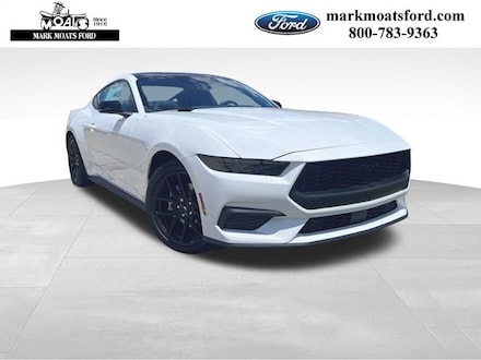 2025 Ford Mustang Ecoboost Premium Coupe