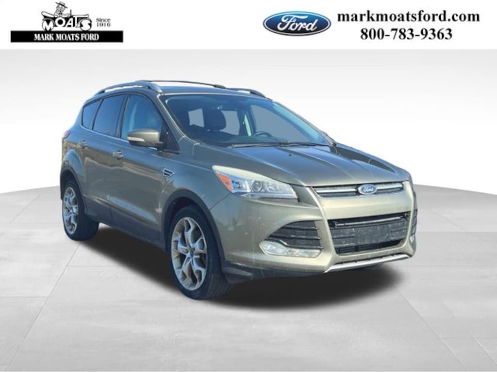 Used 2013 Ford Escape Titanium SUV