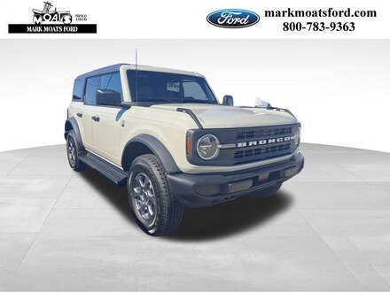 2025 Ford Bronco Big Bend SUV