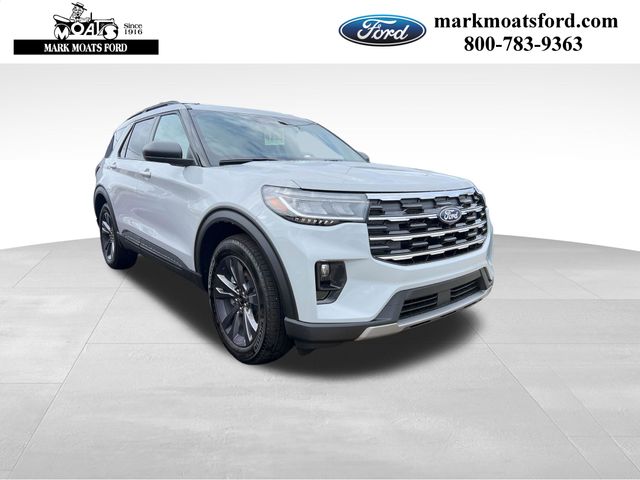 2027 Ford Explorer Active SUV