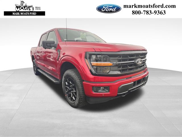 2025 Ford F-150 XLT's photo