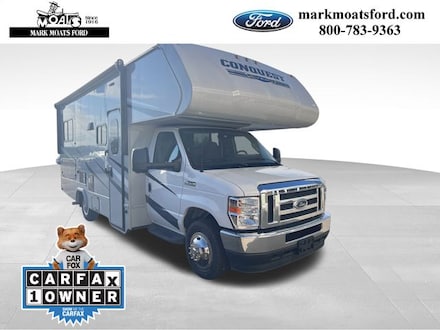 2023 Ford E-350SD Base Cab/Chassis
