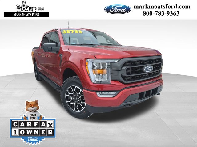 2023 Ford F-150 XLT's photo