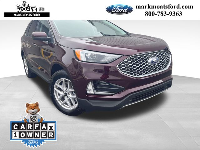 2024 Ford Edge SEL's photo