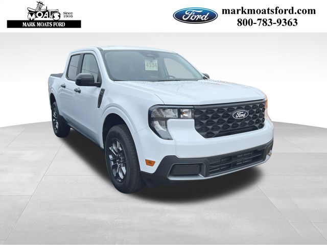 2026 Ford Maverick XLT's photo