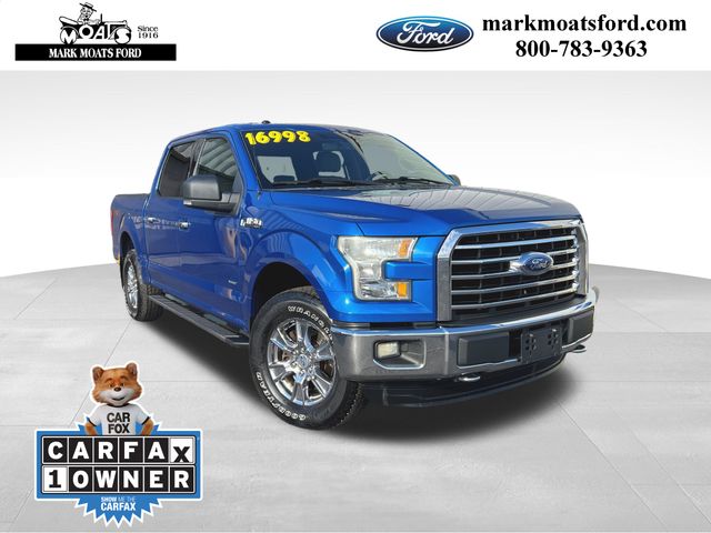 2015 Ford F-150 XLT's photo