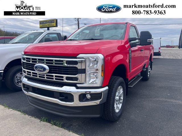 2025 Ford F-350 photo 3