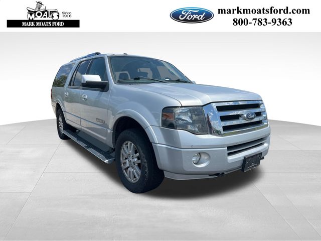 2012 Ford Expedition EL