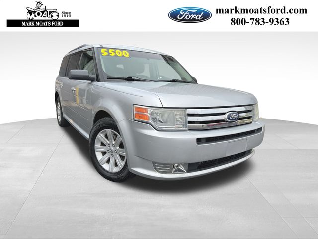 2011 Ford Flex SE