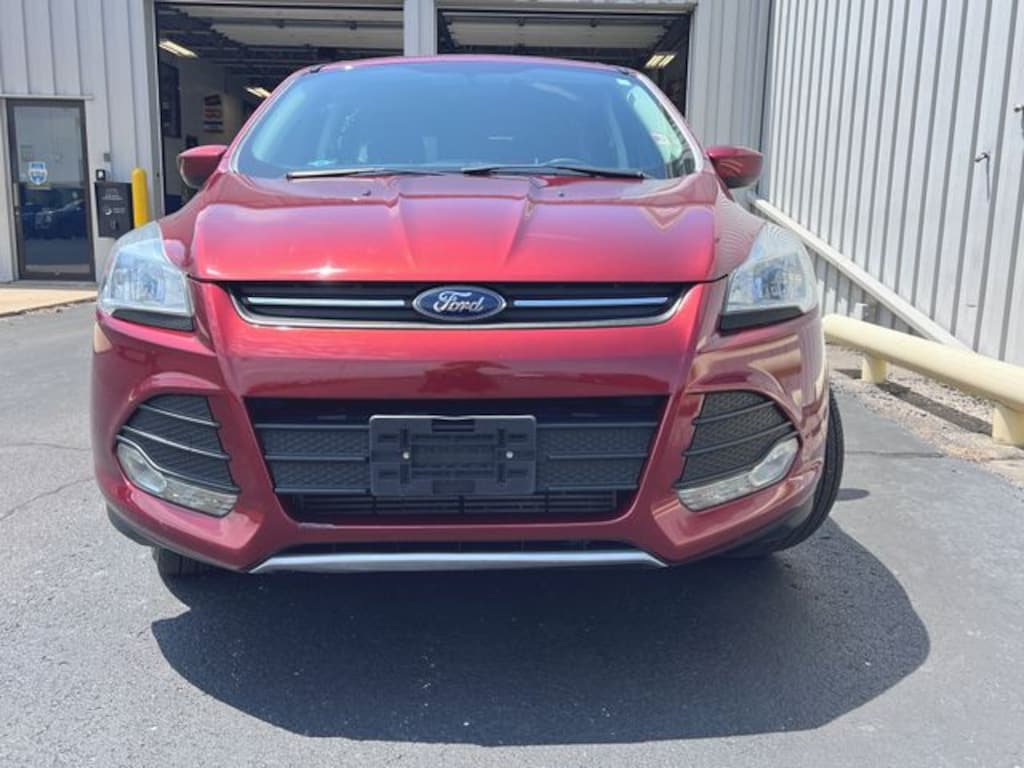 Used 2014 Ford Escape SE SUV