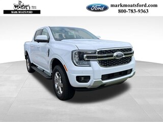 2026 Ford Ranger Lariat Truck