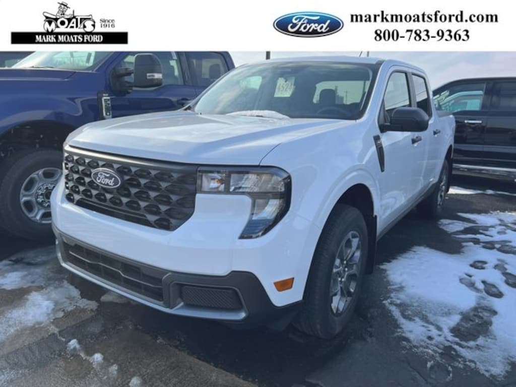 New 2026 Ford Maverick XLT Truck
